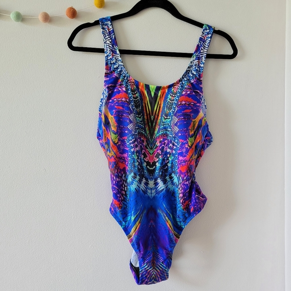 Psychic tank swimsuit - Picture 2 of 5